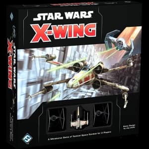 Image of Star Wars X Wing Core Set Second Edition