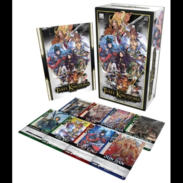 Image of War of the Three Kingdoms: The Card Game