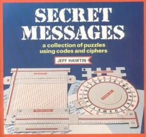 Image of Secret Messages by J. C Hawtin Book