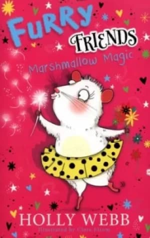 Image of Marshmallow magic by Holly Webb