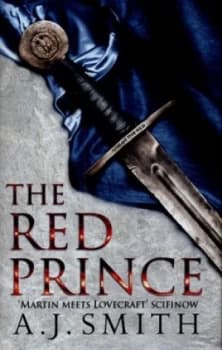 Image of The Red Prince by A.J. Smith Hardback