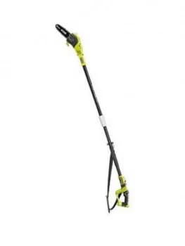 Image of Ryobi Rpp182020 18V One+ Cordless 20Cm Pole Pruner Starter Kit (1 X 2.0Ah)