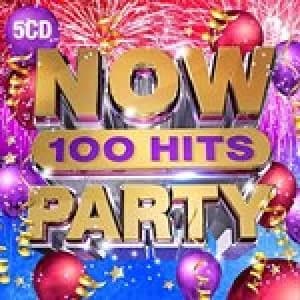 Image of Various Artists - NOW 100 Hits Party (Box Set)