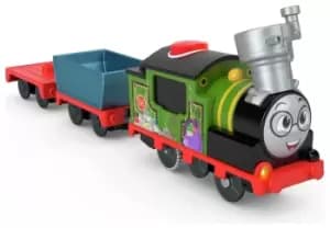 Image of Thomas & Friends Talking Motorised Whiff Train Engine Toy