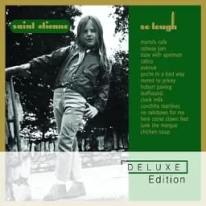 Image of So Tough by Saint Etienne CD Album