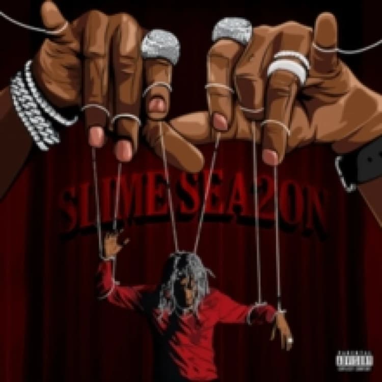 Image of Slime Season 2 Vinyl