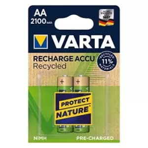 Image of Varta 56816 101 402 household battery Rechargeable battery AA...