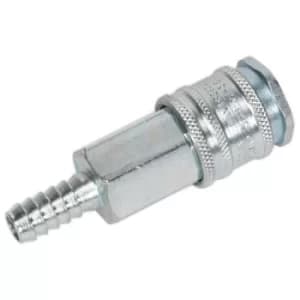 Image of Sealey AC80 Coupling Body Tailpiece for 5/16" Hose