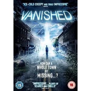 Image of Vanished DVD