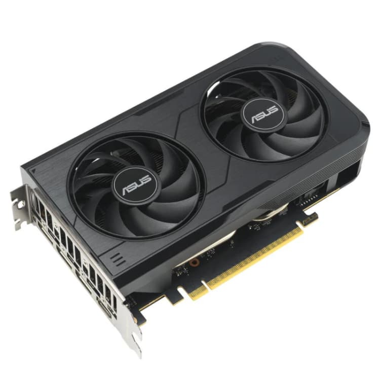 Image of ASUS Dual GeForce RTX 5050 8GB GDDR6 OC Edition 90YV0N72-M0NA00