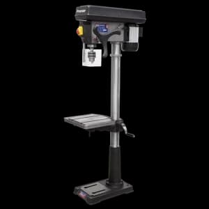 Image of Sealey PDM240F Pillar Drill Floor 16-Speed 1635mm Height 230V