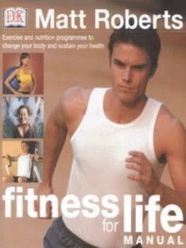 Image of Fitness for Life Manual by Matt Roberts and John Davis Book