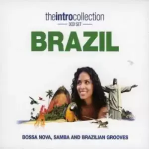 Image of Various Artists - Brazil CD Album - Used