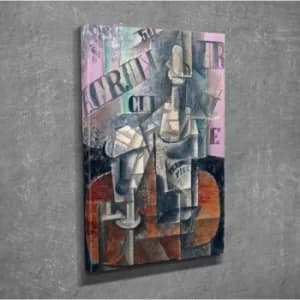 Image of DC256 Multicolor Decorative Canvas Painting