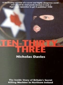 Image of Ten-Thirty-Three by Nicholas Davies Paperback