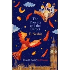 Image of The Phoenix and the Carpet by Edith Book
