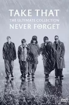 Image of Take That Never Forget - The Ultimate Collection - DVD Boxset