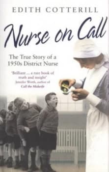 Image of Nurse on Call by Edith Cotterill Paperback