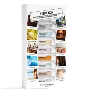 Image of Maison Margiela Replica Memory Box 10 x 2ml