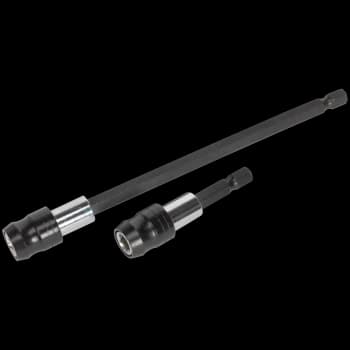 Image of Siegen 2 Piece Quick Release Bit Holder Set