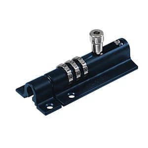 Image of Squire 3 Wheel Combination Bolt with Fixings - 92mm