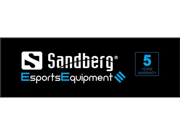Image of Sandberg Header for Alu Slatwall Esport