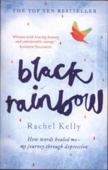Image of Black Rainbow by Rachel Kelly Paperback