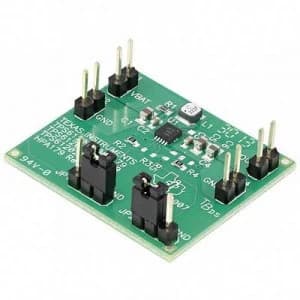 Image of PCB design board Texas Instruments TPS61202EVM 179