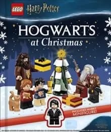 Image of LEGO Harry Potter Hogwarts at Christmas : With LEGO Harry Potter Minifigure in Yule Ball Robes!