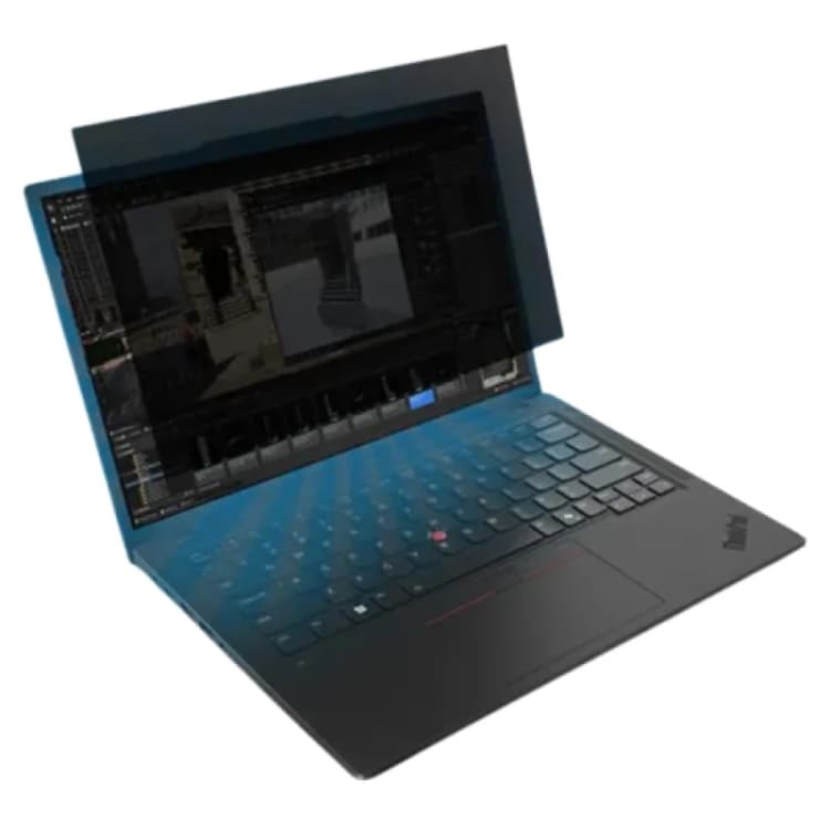 Image of Lenovo 4Z11S57202 display privacy filter 35.6cm (14") Laptop Fra