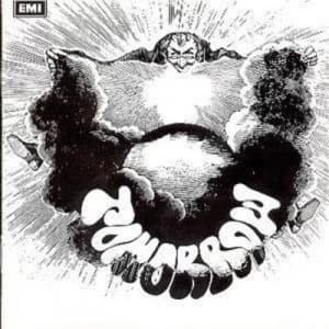 Image of Tomorrow by Tomorrow CD Album