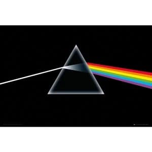 Image of Pink Floyd Dark Side of the Moon Maxi Poster