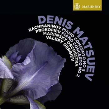 Image of Denis Matsuev - Rachmaninov: Piano Concerto No. 2/Prokofiev: Piano Concerto No. 2 CD