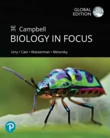 Image of Campbell Biology in Focus, Global Edition