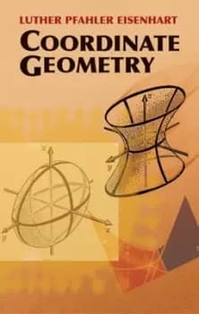 Image of Coordinate geometry by Luther Pfahler Eisenhart