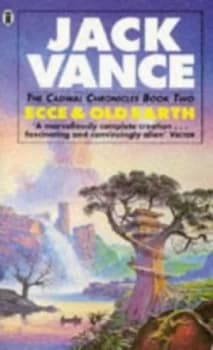 Image of Ecce and Old Earth by Jack Vance Paperback