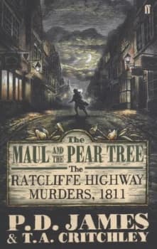 Image of The Maul and the Pear Tree by P. D. James Paperback
