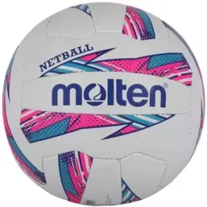 Image of Molten Striker Netball - White