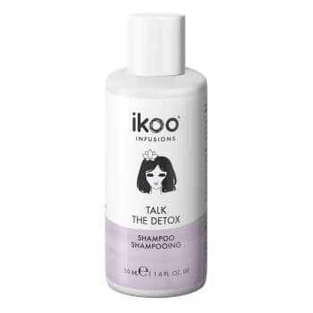 Image of ikoo Shampoo - Talk the Detox 50ml