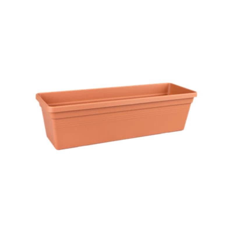 Image of Elho Green Basics Trough 40cm - Mild Terra