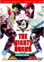 Image of Mighty Ducks Collection DVD