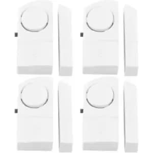 Image of Olymp Door/window alarm TF 400 White 5971