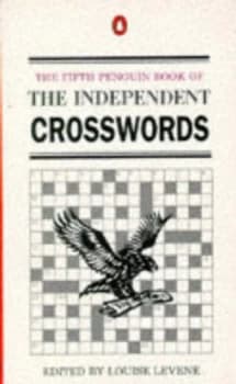 Image of Penguin Book of independent Crosswords Paperback