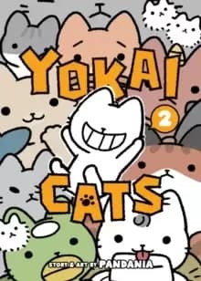 Image of Yokai Cats Vol. 2