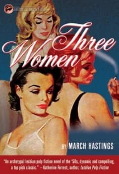 Image of Three Women by March Hastings Paperback