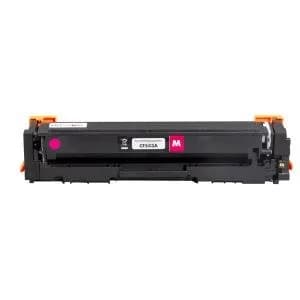 Image of Q-Connect HP CF543A Toner Cartridge Magenta Compatible CF543A-COMP