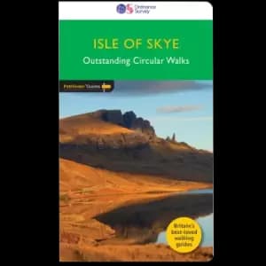 Image of Walks in Isle Of Skye - Pathfinder guidebook 3