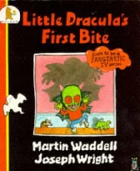 Image of Little Draculas First Bite by Martin Waddell and Joseph Wright Paperback
