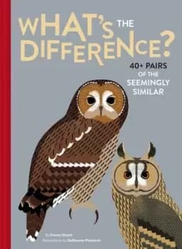 Image of What's the difference? - Emma Strack - Hardback - Used