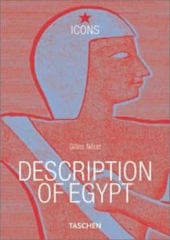 Image of Description of Egypt by Napoleon and Gilles Nret Paperback